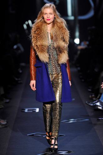 (3) Diane von Furstenberg fw13/14