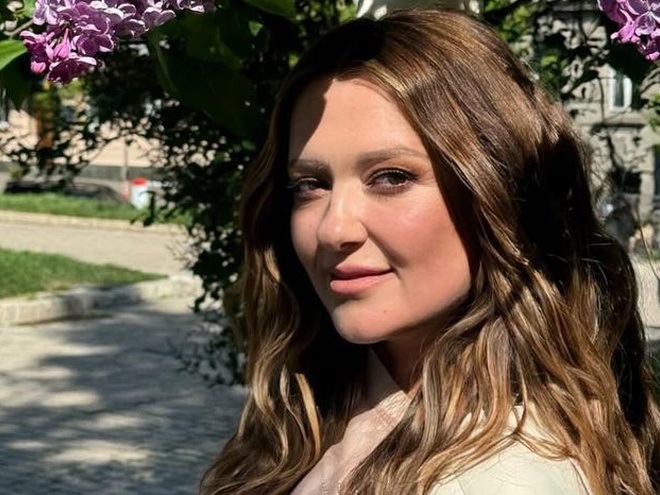 Могилевська пригадала останні слова її батька перед загибеллю у ДТП