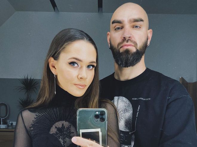 Юлія Саніна та Вал Бебко