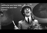 The Beatles - I Wanna Be Your Man