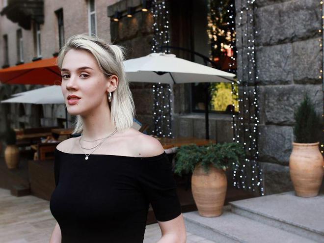 Маша Гребенюк