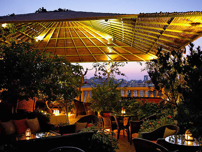 Самые романтичные отели: Albergo Beirut