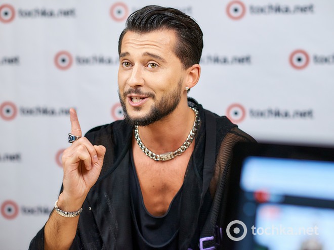 Олег Серафин