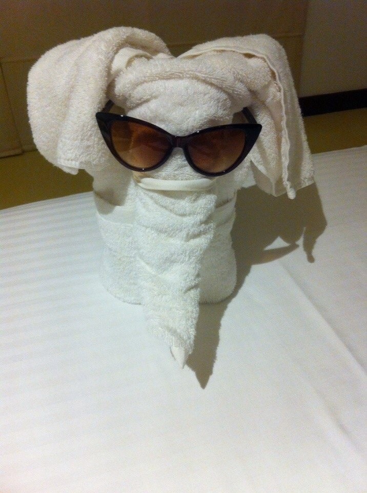 06 Шарм-ель-Шейх рушники