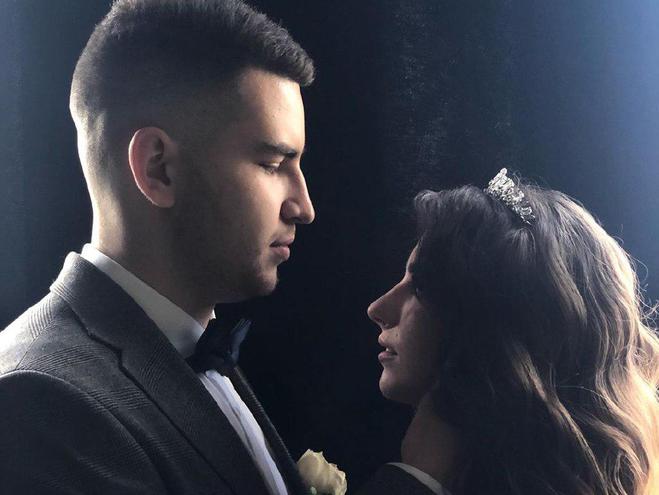 Марія-Барбара Кузьменко та Віктор Тур