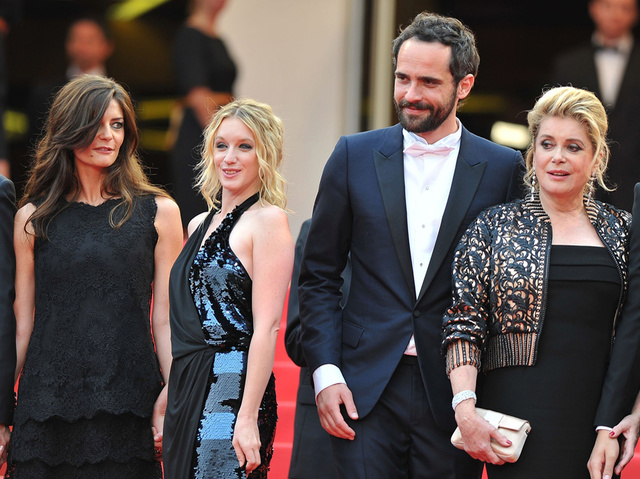 Closing 64th Annual Cannes Film Festival