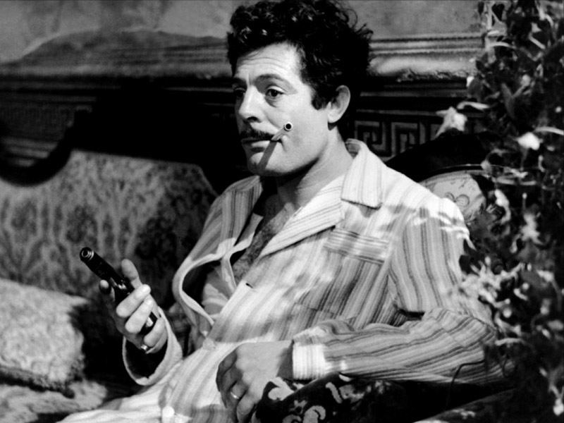 Марчелло Мастроянні