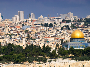 Єрусалим: які місця варто відвідати туристам