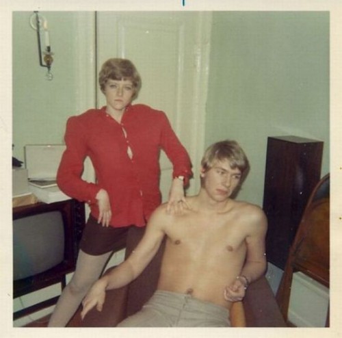 Студенческие ретро-вечеринки