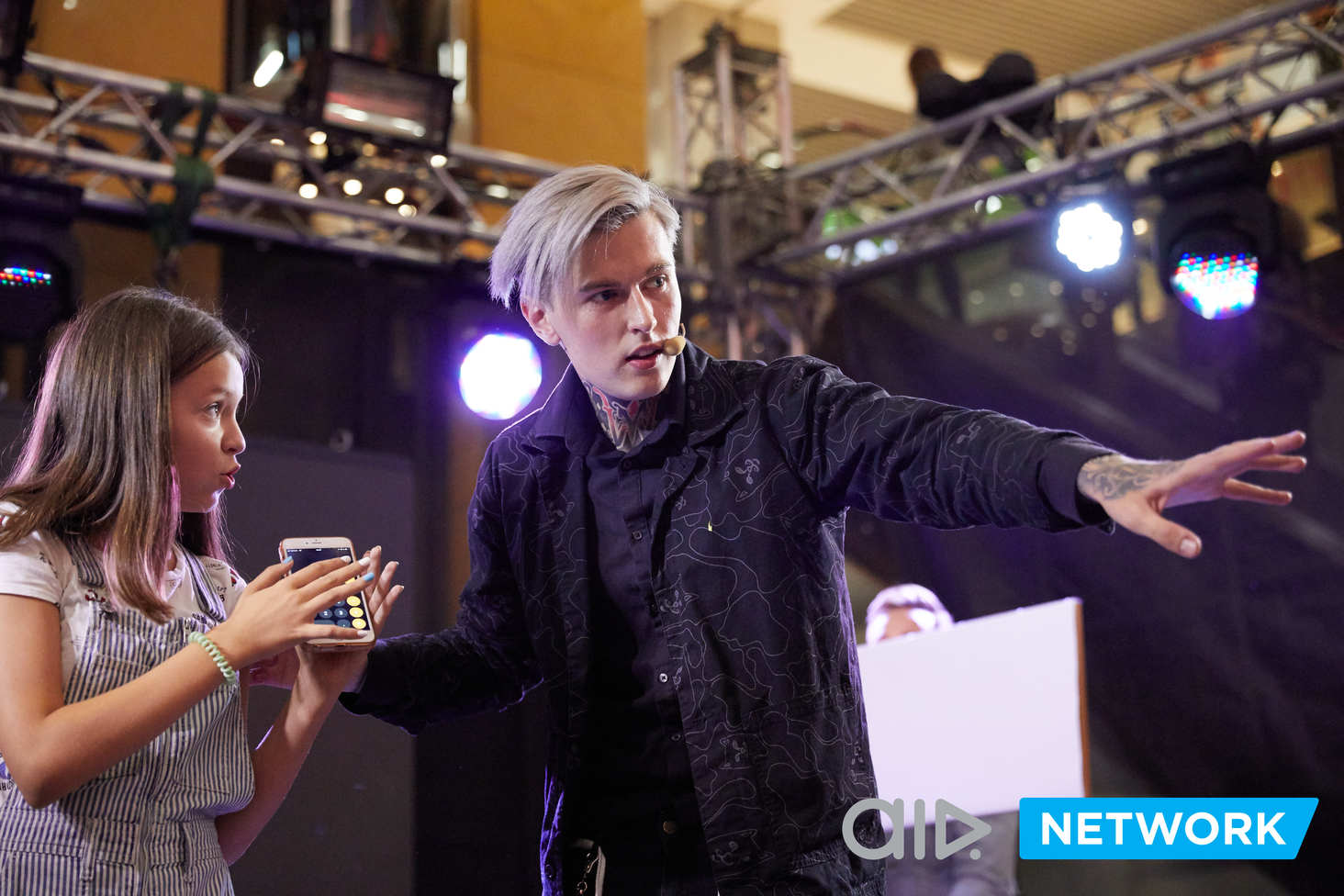 Зірки YouTube Magic Five зібрали 6 тис. осіб у ТРЦ "Гулівер"