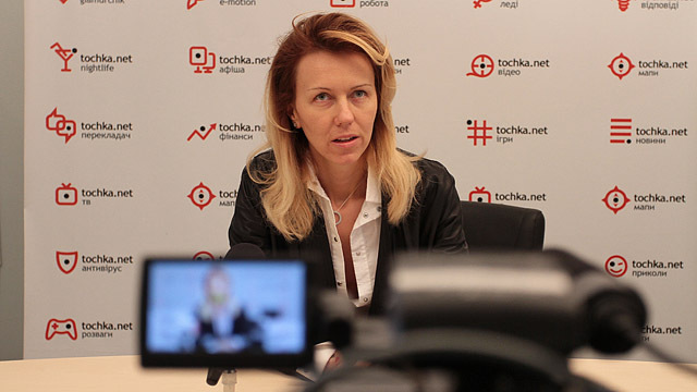 Анна Бублик