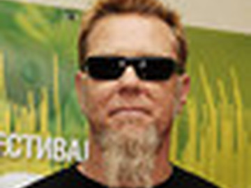 James Hetfield<br />Фотограф: Nastyona