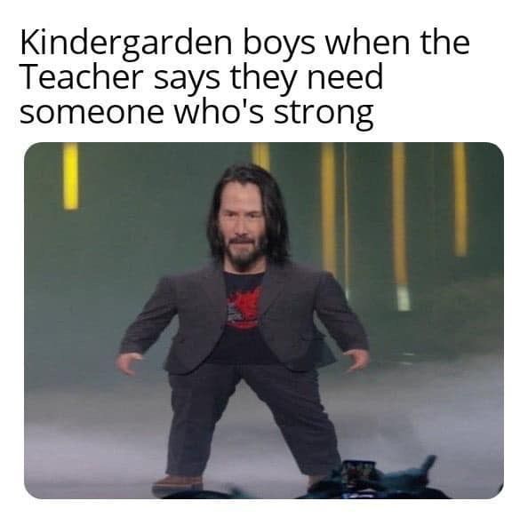 Кіану Рівз: найвідоміші меми