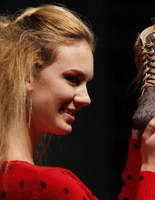 обувь неделя моды гонконг