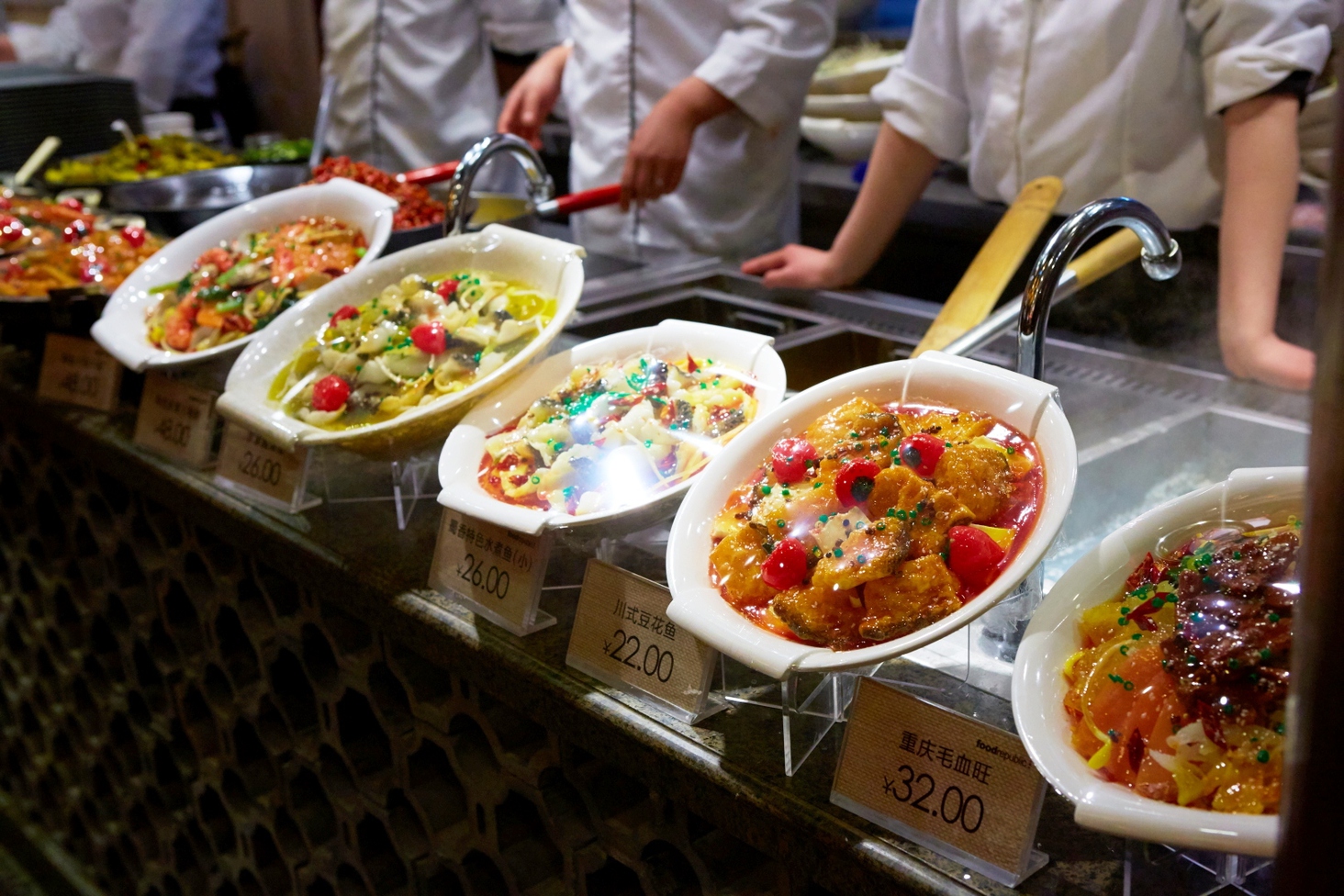 Інший Всесвіт очима популярного фотографа Андрія Саримсакова. Шанхай