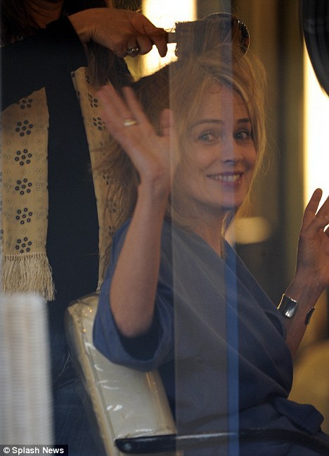 Шэрон Стоун