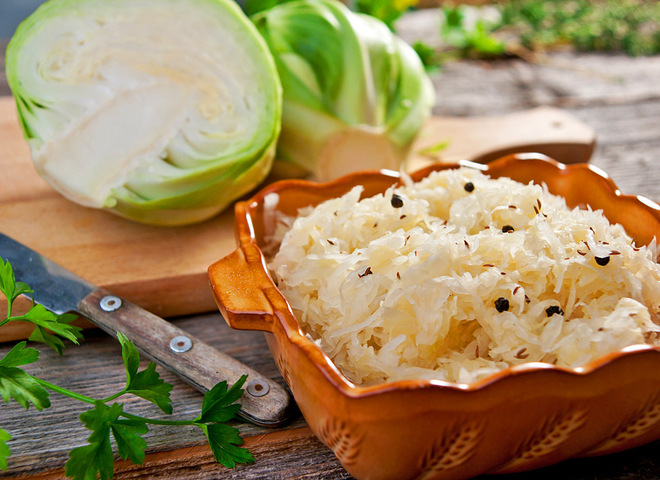 Как квасить капусту