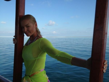 Анастасия Волочкова