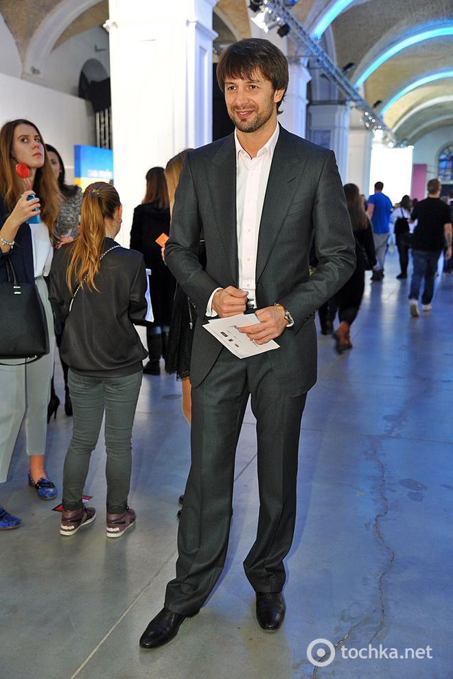 Гости первого дня UFW, часть 2