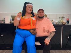 alyona alyona и KYIVSTONER