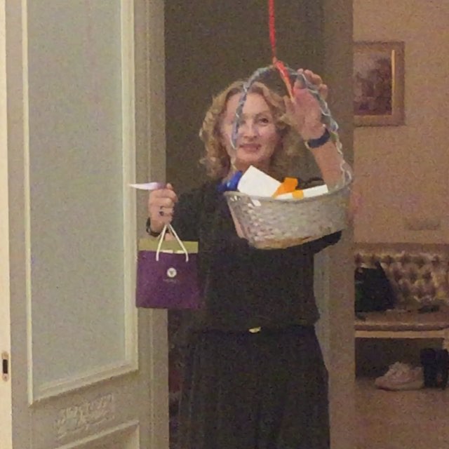 мама Волочкової