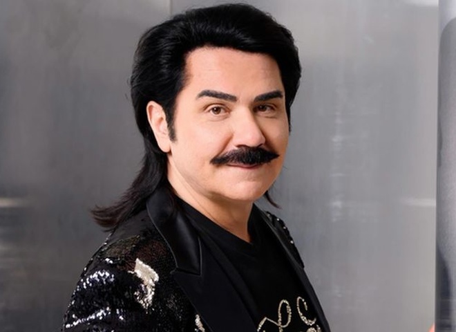 Зібров показав себе і покійного Білоножка в молодості