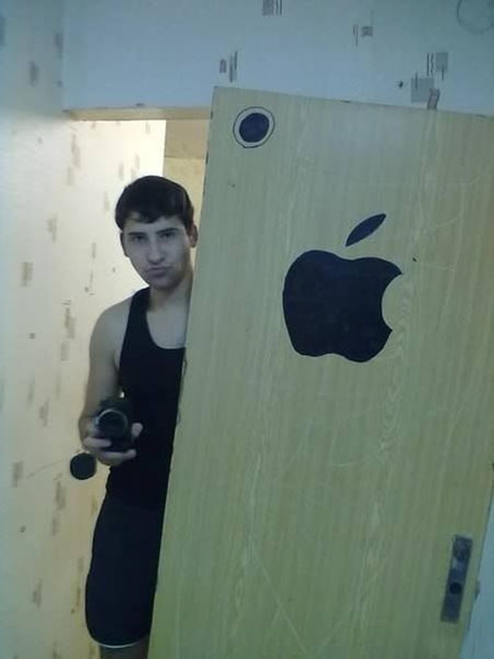 Крутые фото с apple