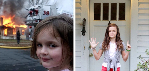 Мемы выросли