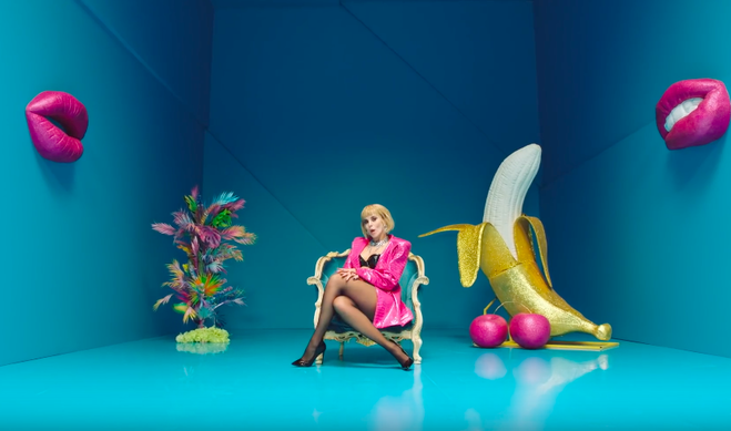 5 сексуальных посылов песни Elefante Насти Каменских: разбираем трек с Google-переводчиком