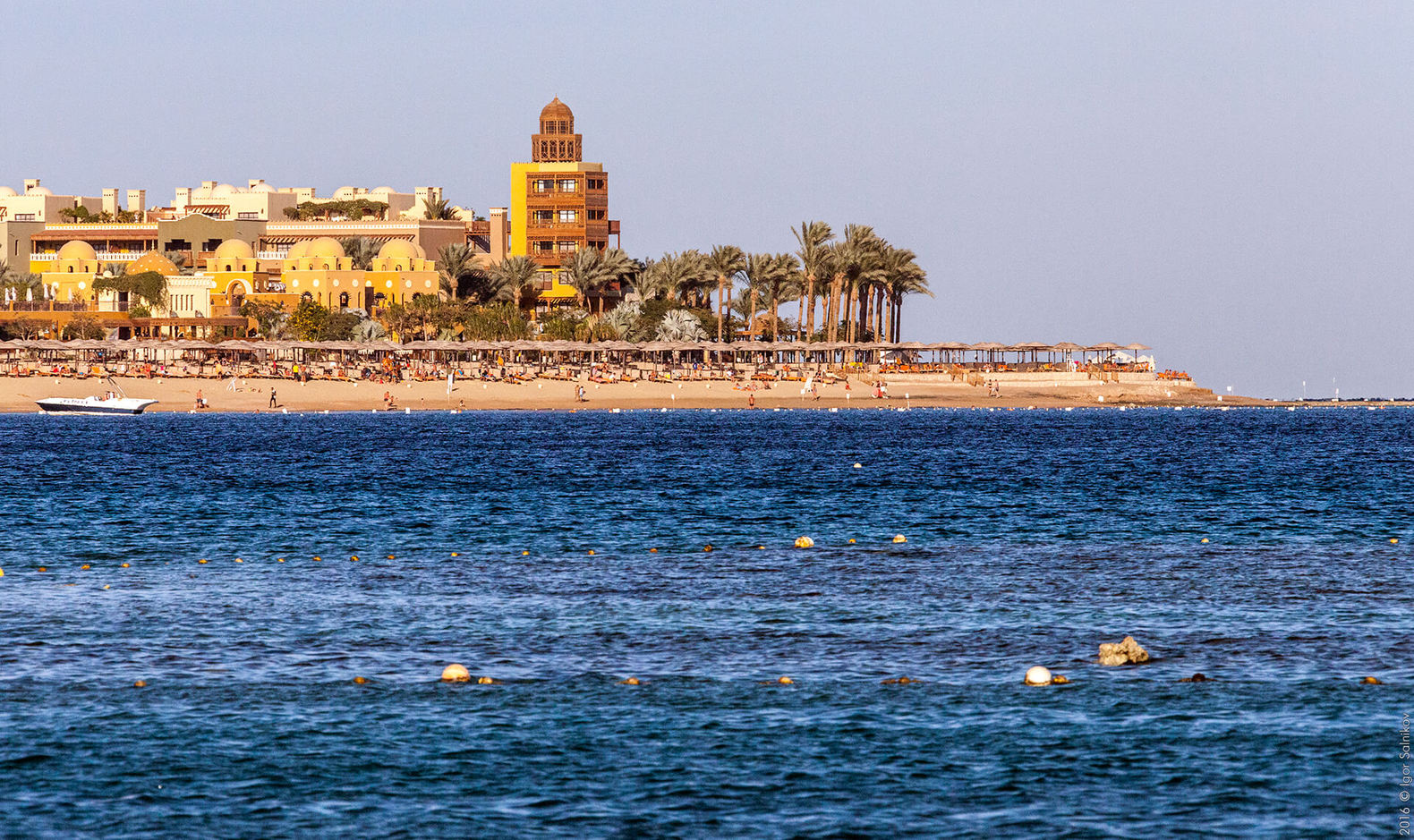 Египет, отель Jaz Makadina