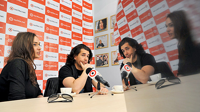 Альона Водонаєва, Олександр Ломінскій