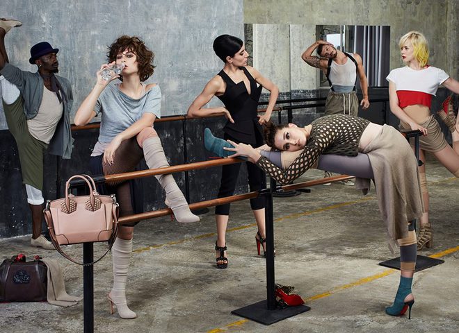 Christian Louboutin’s Autumn/ Winter 2016 collection