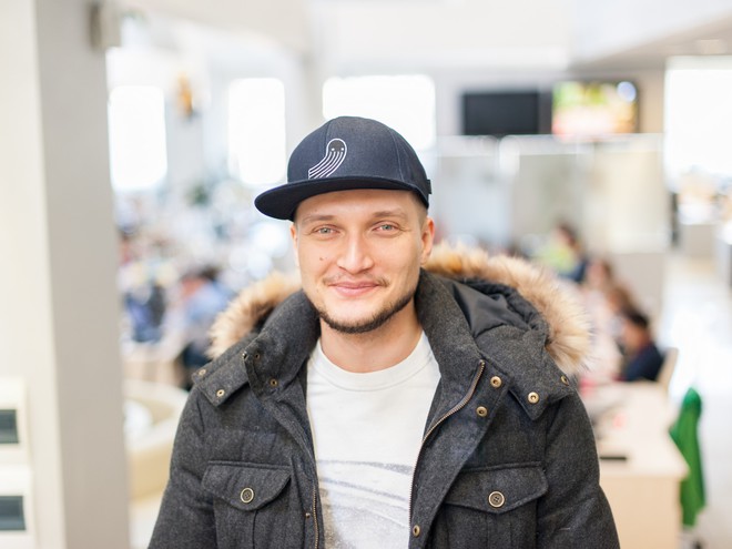 Олег Батрак, tochka.net