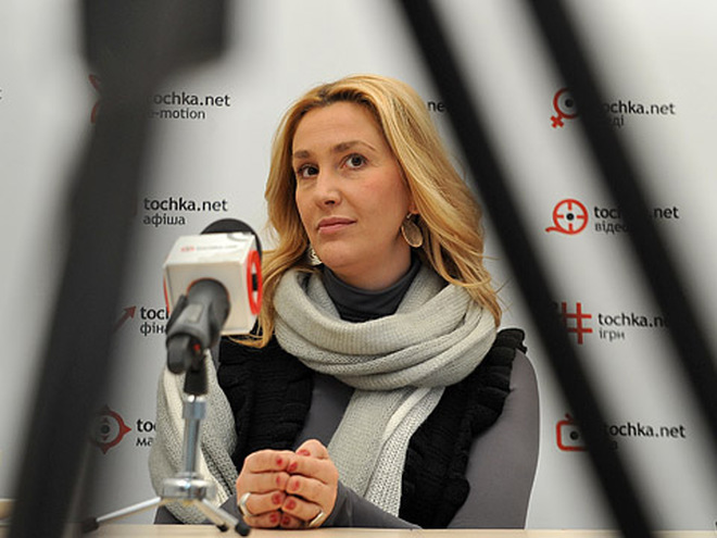 Сніжана Єгорова