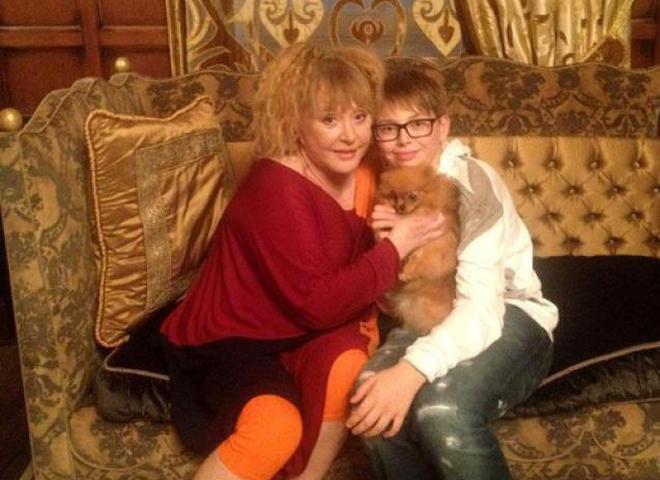 Алла Пугачева