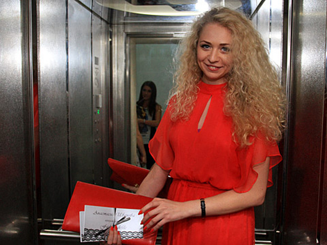 Анастасія Іванова