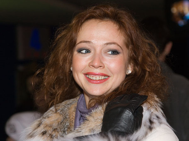 Елена Захарова