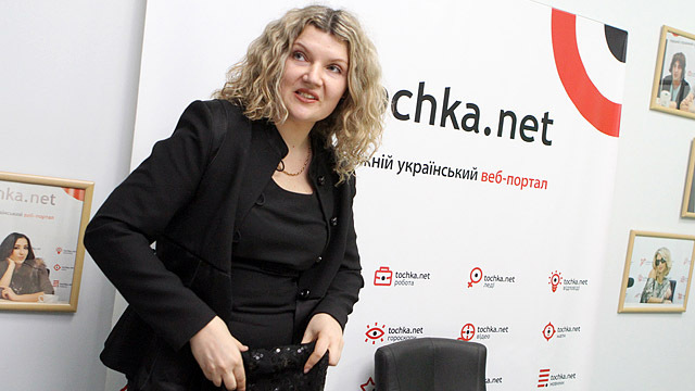 Елена Корчинская