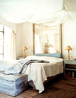 Сундук в интерьере: 10 примеров Сундук в интерьере: 10 примеров