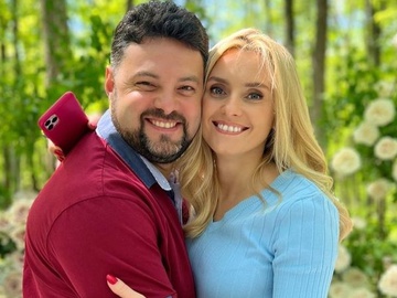 Чоловік Ірини Федишин відзначився «оригінальним» подарунком на річницю весілля