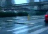 Жуть во время репортажа