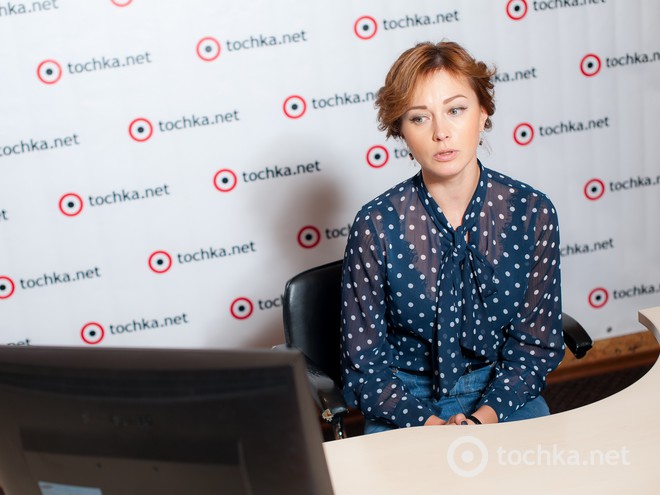 Анюта Славська