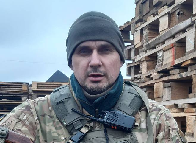 Олег Сенцов