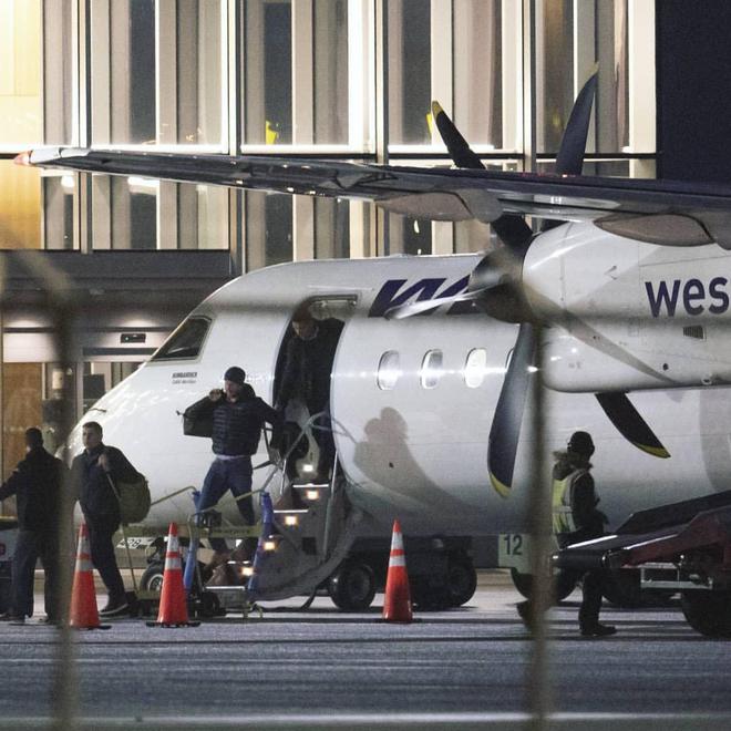 Принц Гаррі прилетів у Канаду