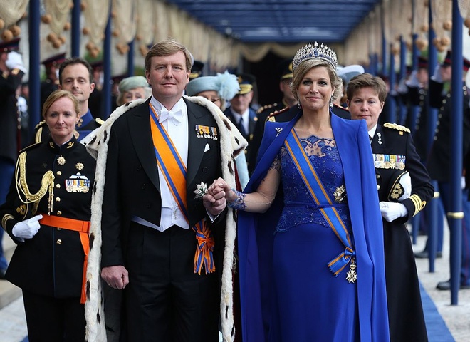 «Корона» по-нідерландськи: вийшов трейлер серіалу про королеву Максиму