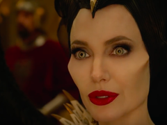 Вышел первый тизер фильма "Малефисента: Владычица тьмы"