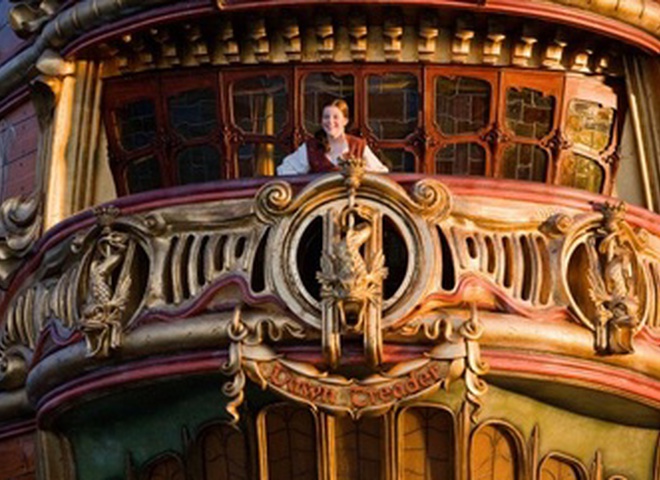 Съемки Покорителя зари официально завершены