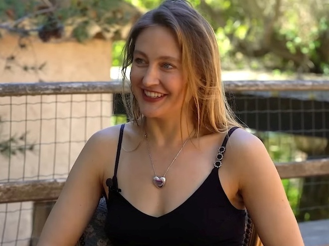 Бушміна згадала про складнощі втілення дорослої жінки у ВІА Грі