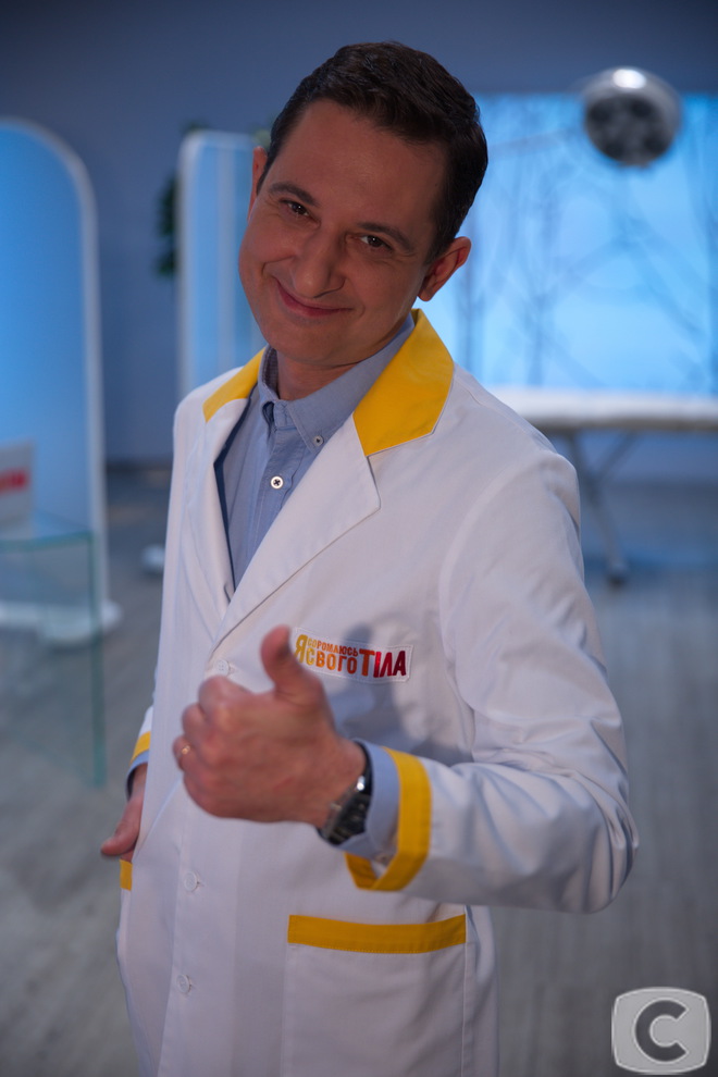 Валерий Ославский