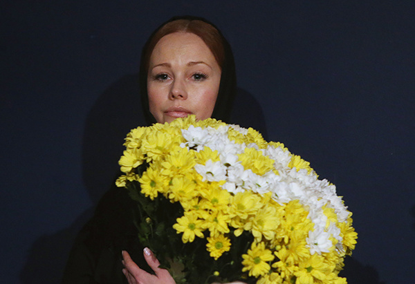 Елена Корикова